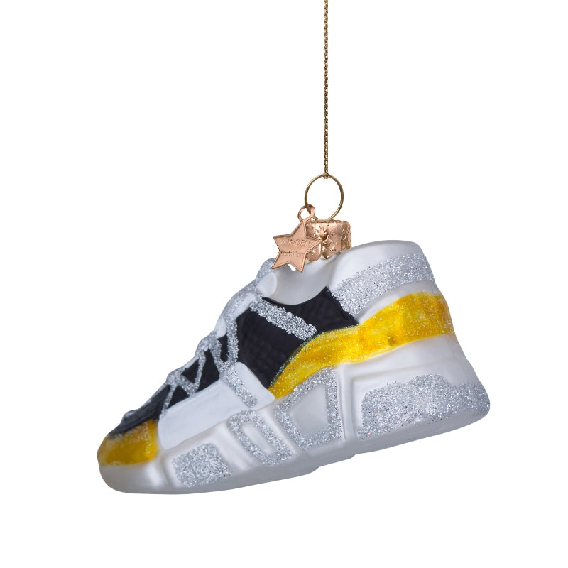 Sneaker juleophæng - H6 cm.